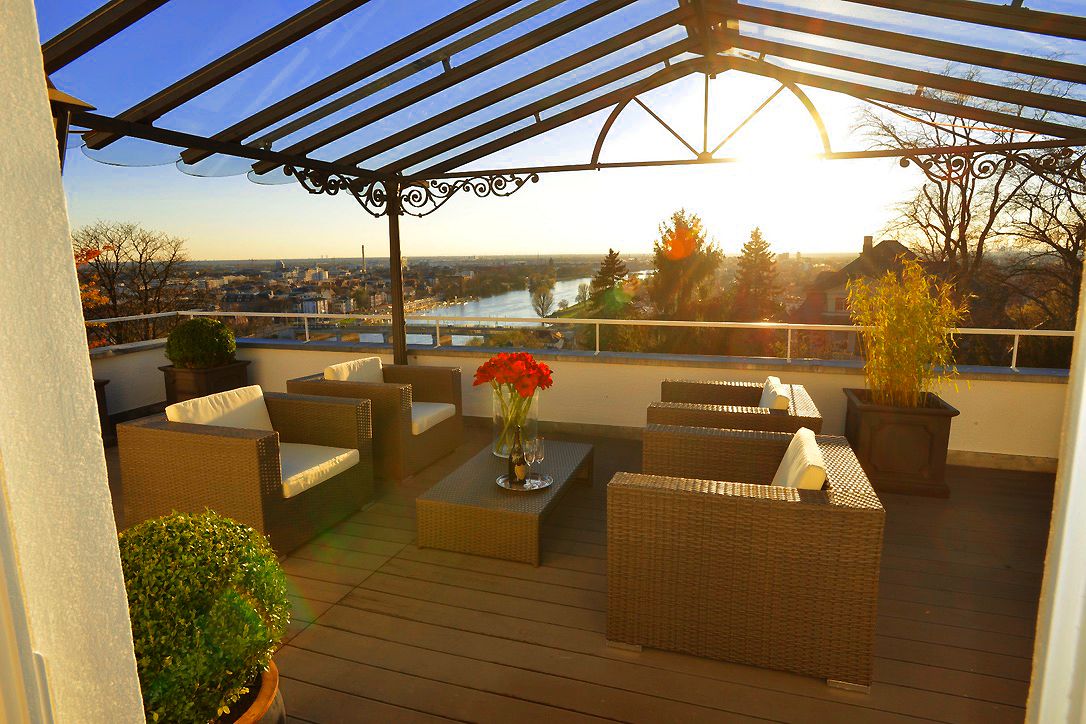 Nice Penthouse Close To City Center - 4