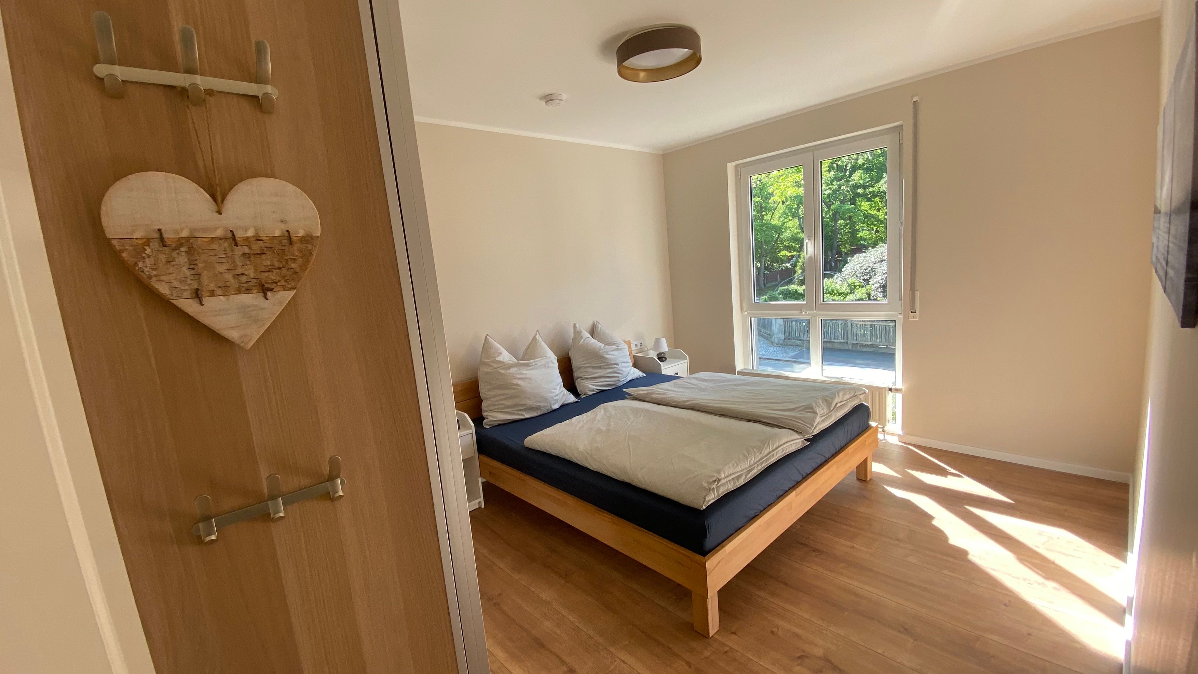  Newly Renovated, Bright And Quiet Flat In The North Of Dresden  -  Newly renovated, bright and quiet flat in the north of Dresden  - Gallery -  9