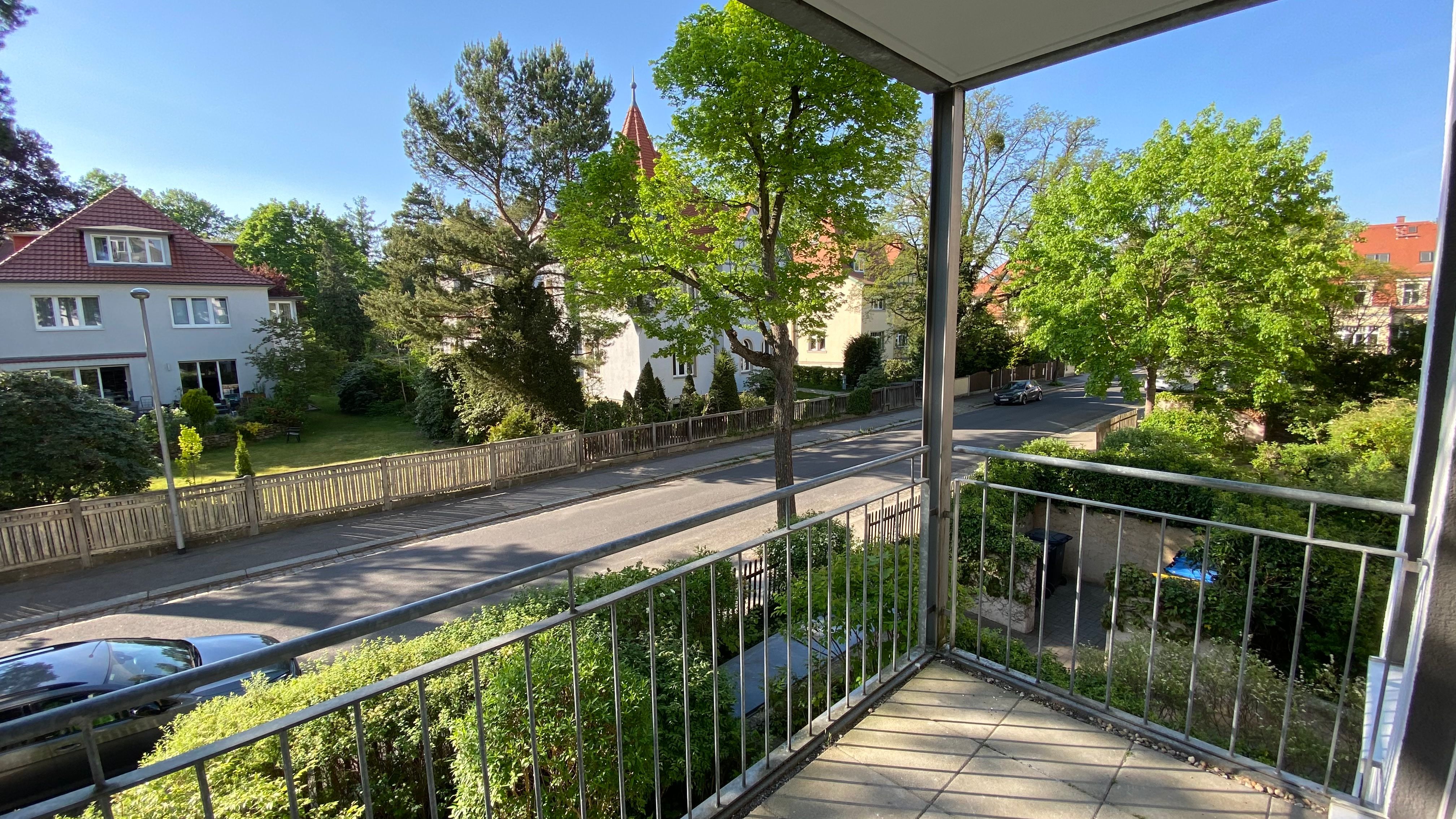  Newly Renovated, Bright And Quiet Flat In The North Of Dresden  -  Newly renovated, bright and quiet flat in the north of Dresden  - Gallery -  1