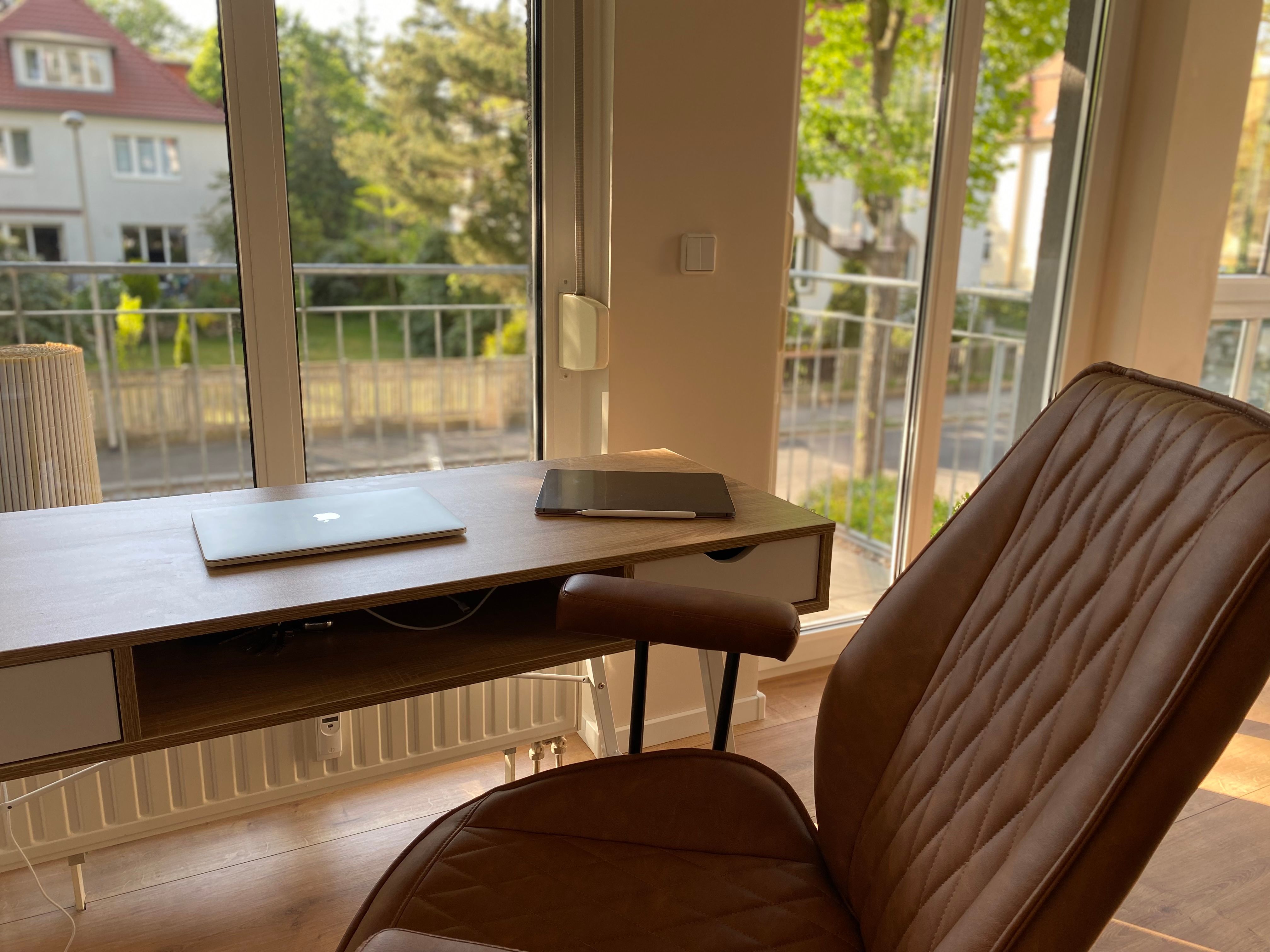  Newly Renovated, Bright And Quiet Flat In The North Of Dresden  -  Newly renovated, bright and quiet flat in the north of Dresden  - Gallery -  5