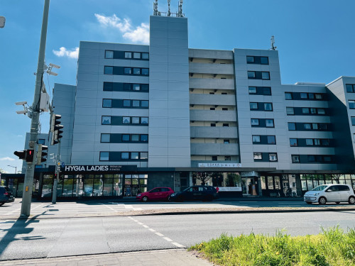Apartment Braunschweig Central Incl. balcony - Gallery - 6