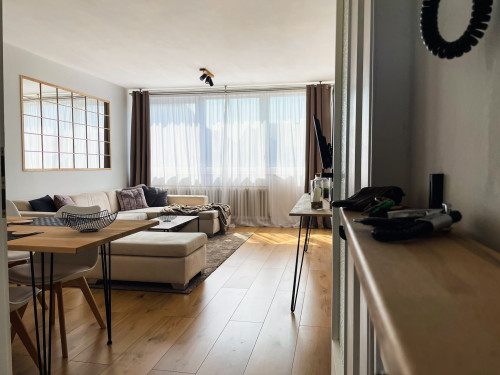 Apartment Braunschweig Central Incl. balcony
