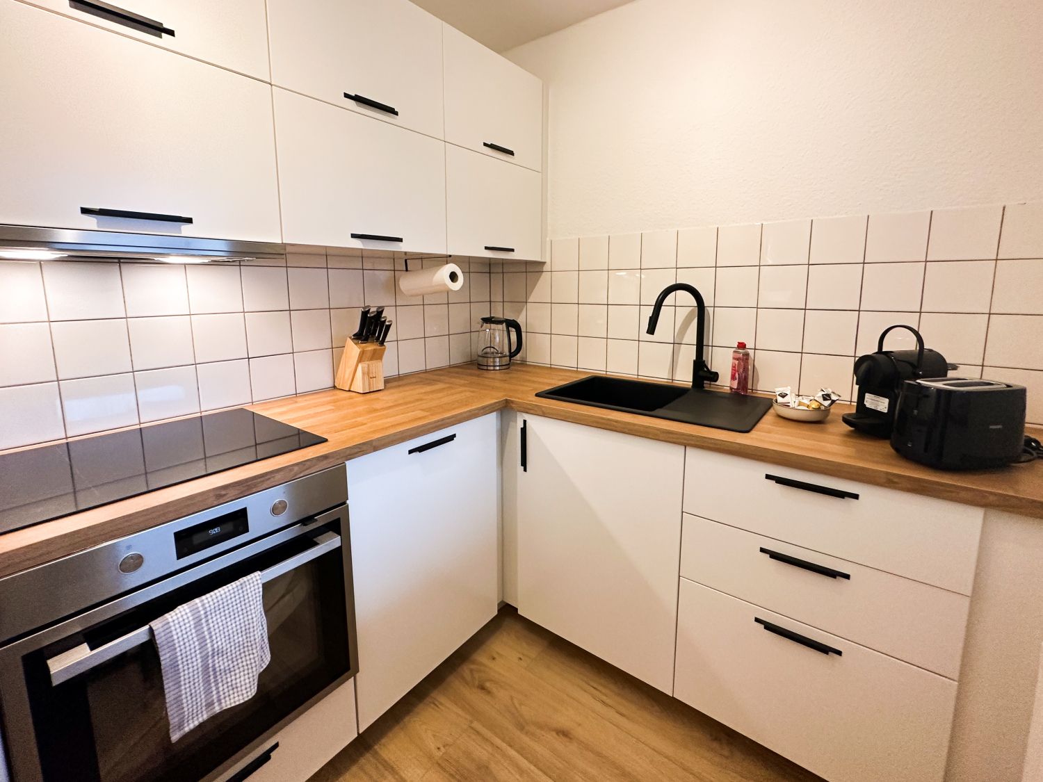 Apartment Braunschweig Central Incl. Balcony - 2