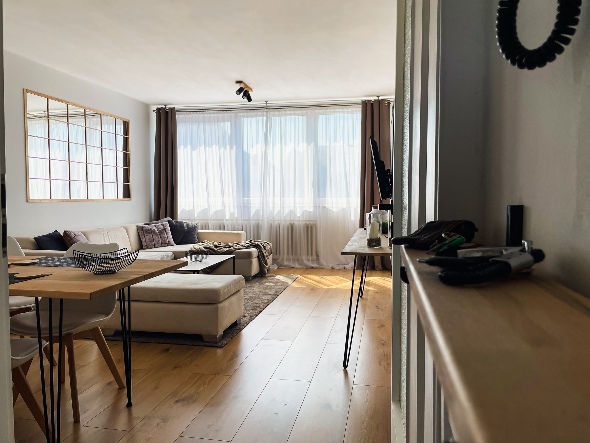 Apartment Braunschweig Central Incl. Balcony - 18