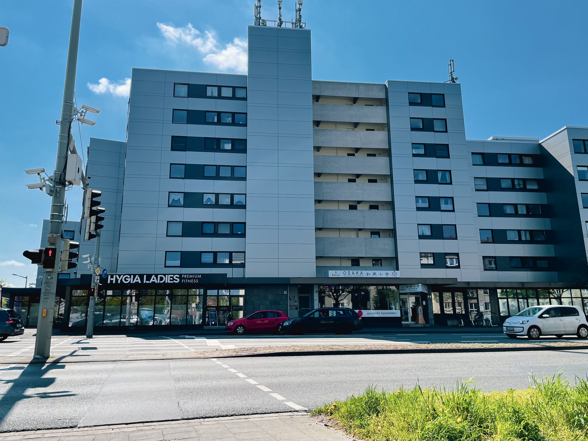 Apartment Braunschweig Central Incl. Balcony - 5