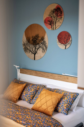 GORDON apartment with balcony, underground car park, Cleaning  - Gallery -  5