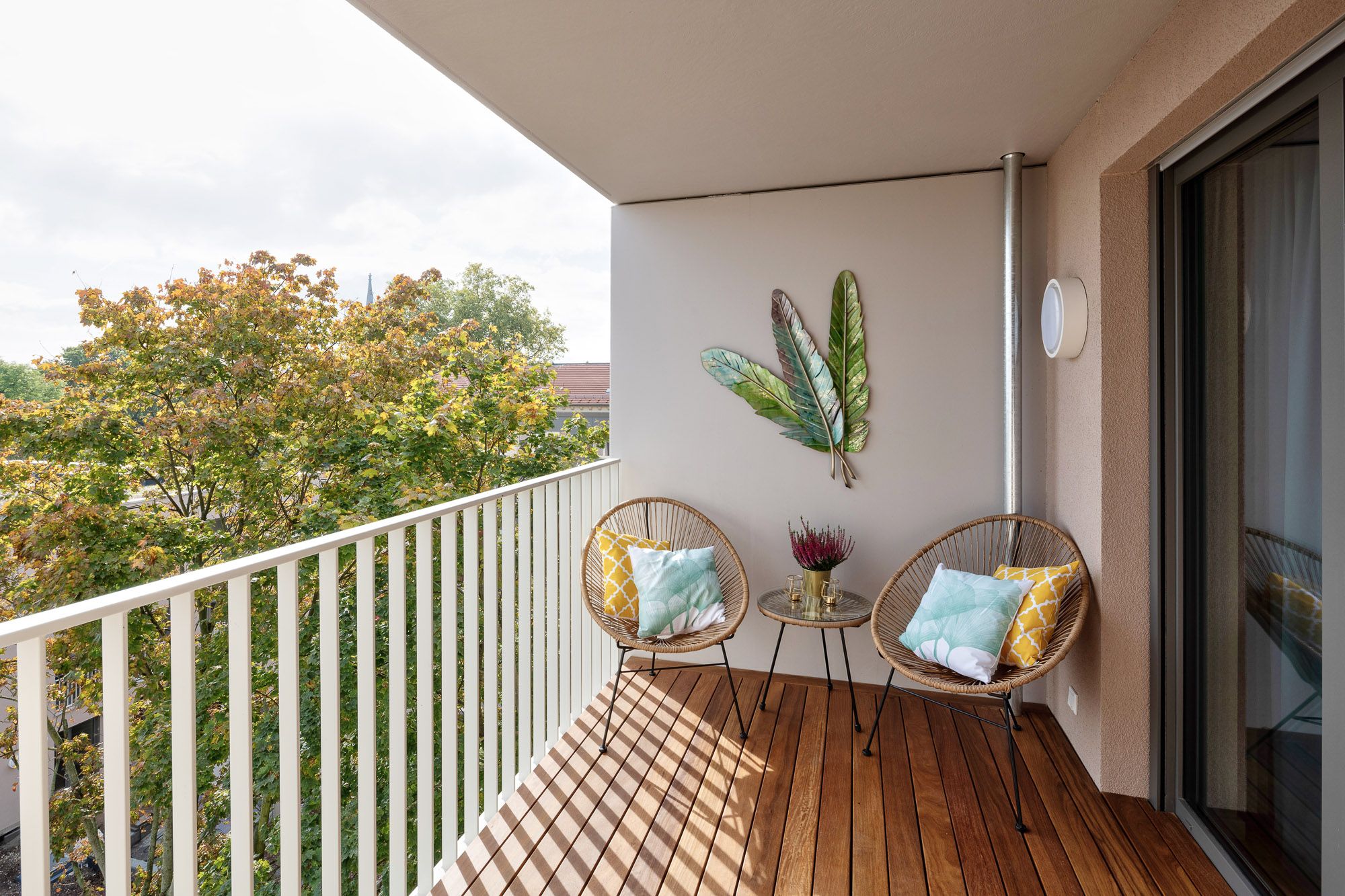  GORDON Apartment With Balcony, Underground Car Park, Cleaning  -  GORDON apartment with balcony, underground car park, Cleaning  - Gallery -  9