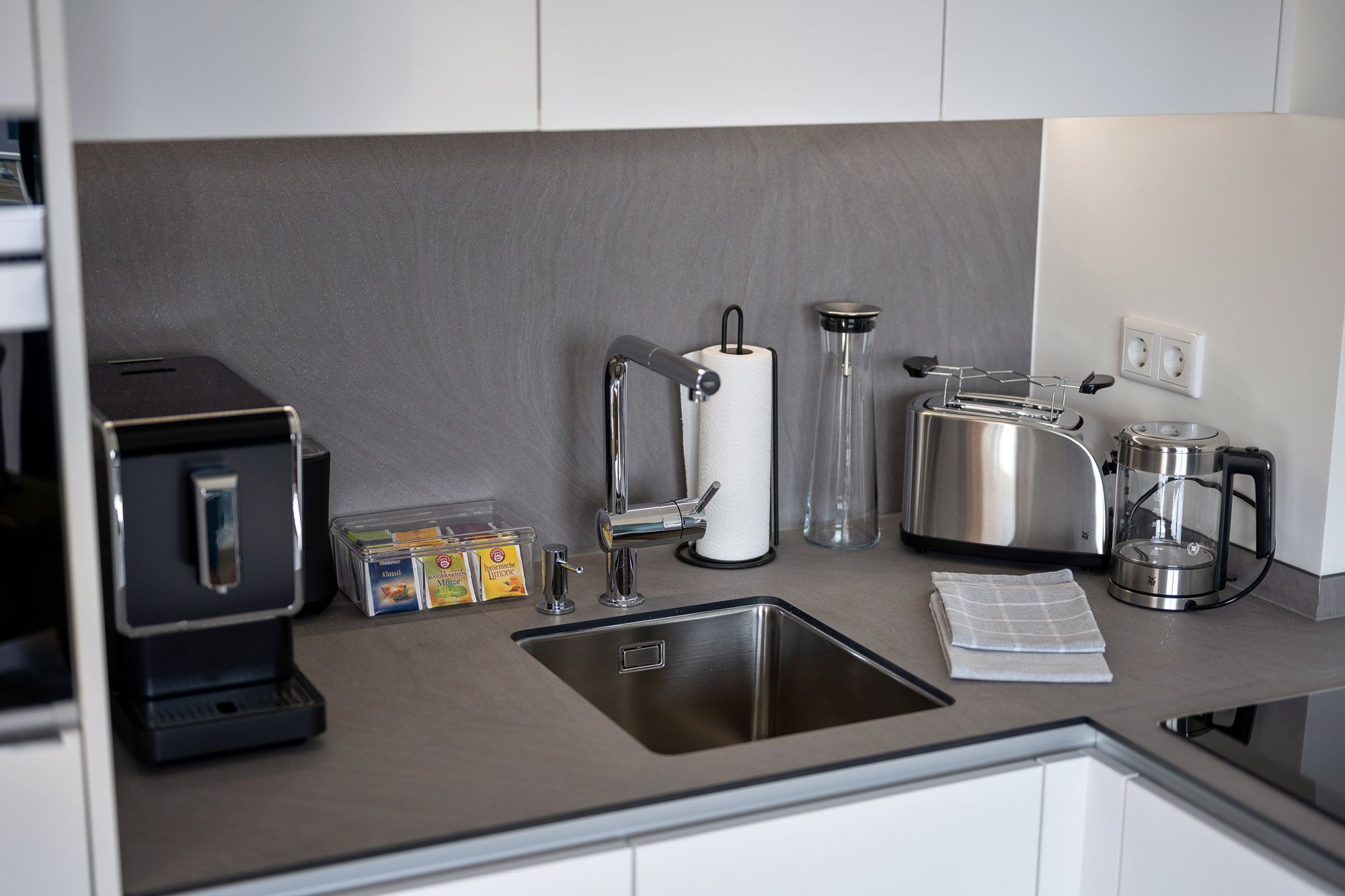  GORDON Apartment With Balcony, Underground Car Park, Cleaning  -  GORDON apartment with balcony, underground car park, Cleaning  - Gallery -  27