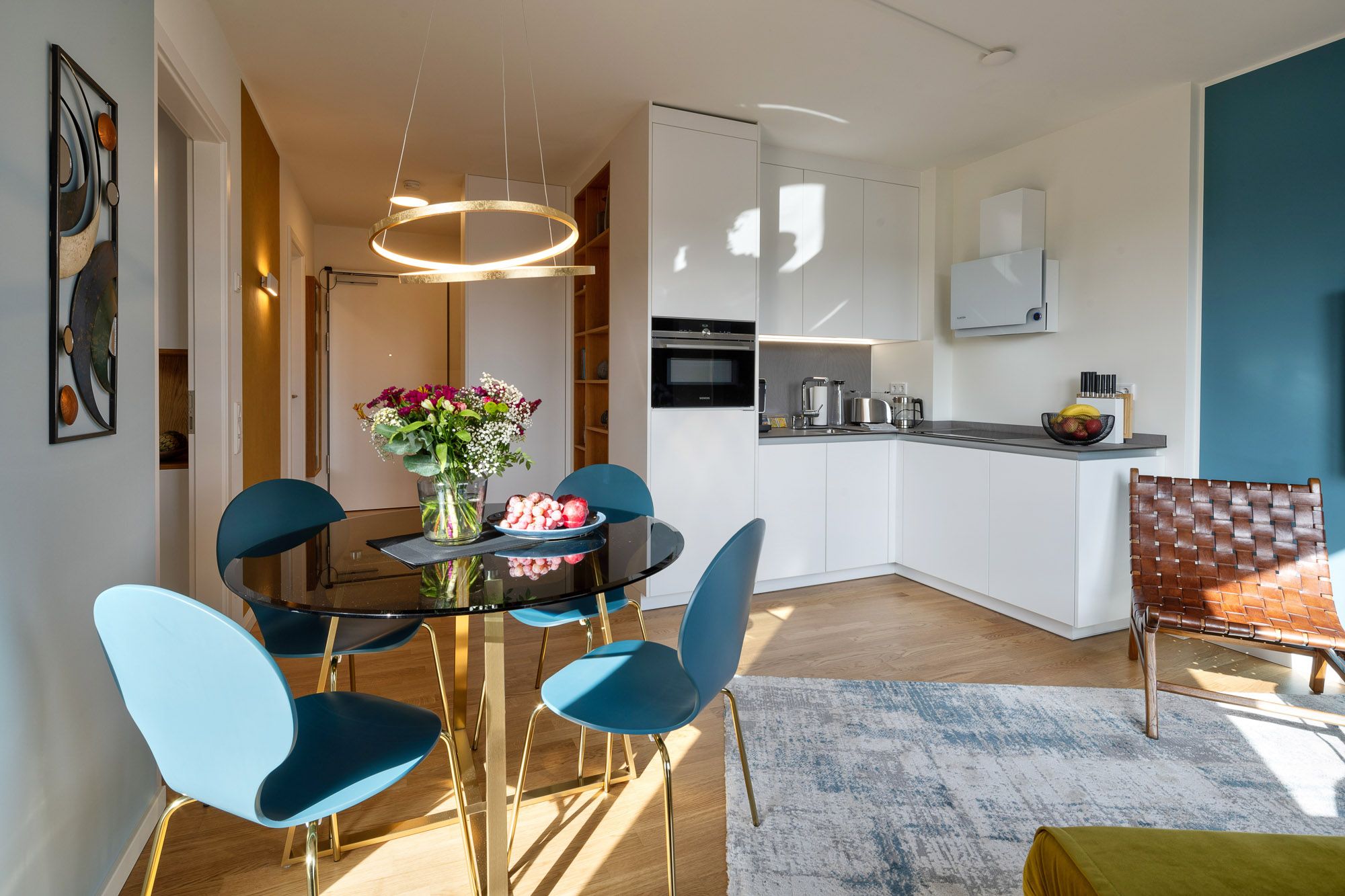  GORDON Apartment With Balcony, Underground Car Park, Cleaning  -  GORDON apartment with balcony, underground car park, Cleaning  - Gallery -  21