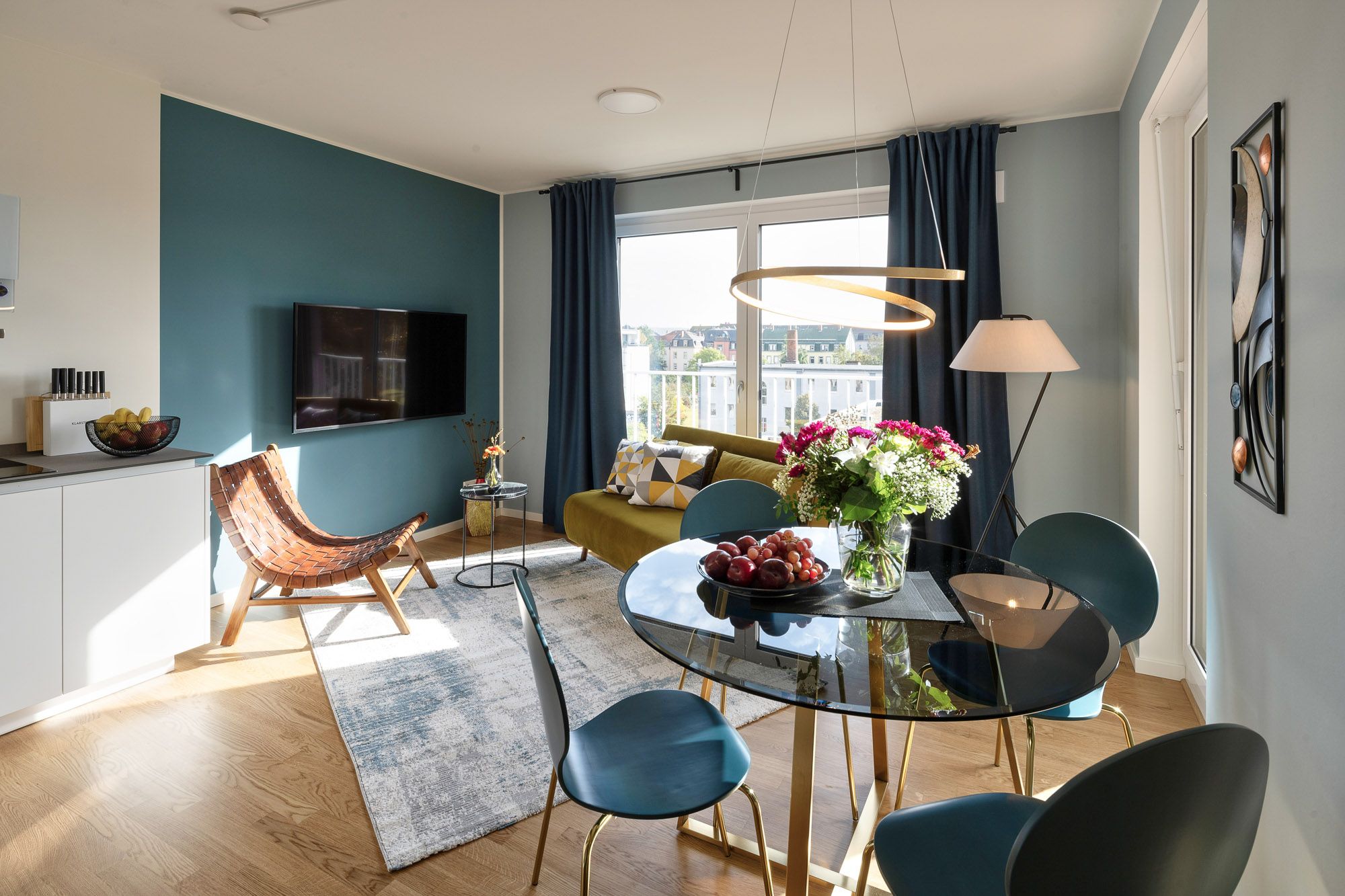  GORDON Apartment With Balcony, Underground Car Park, Cleaning  -  GORDON apartment with balcony, underground car park, Cleaning  - Gallery -  26