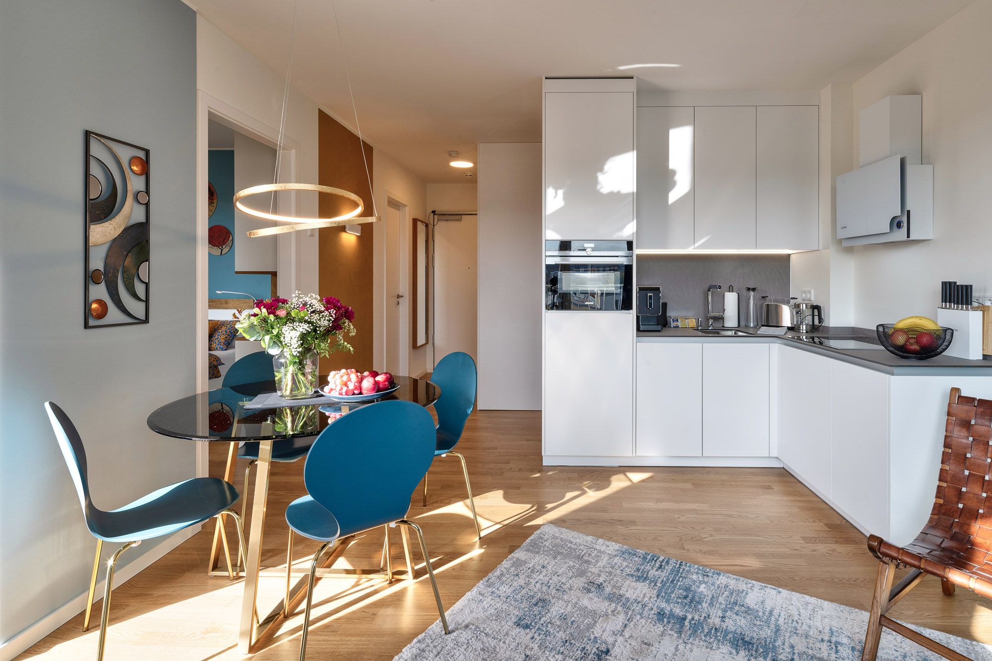 GORDON Apartment With Balcony, Underground Car Park, Cleaning - GORDON apartment with balcony, underground car park, Cleaning - Gallery - 24