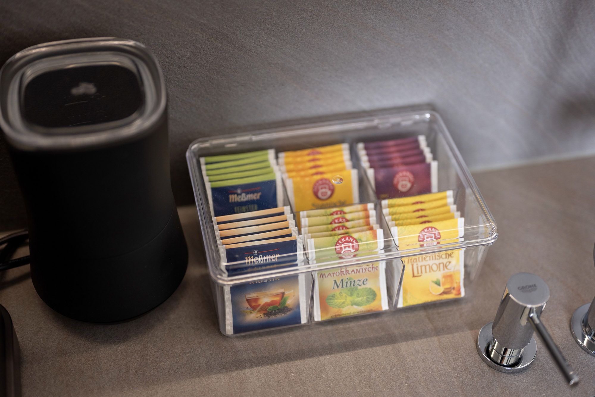  GORDON Apartment With Balcony, Underground Car Park, Cleaning  -  GORDON apartment with balcony, underground car park, Cleaning  - Gallery -  20