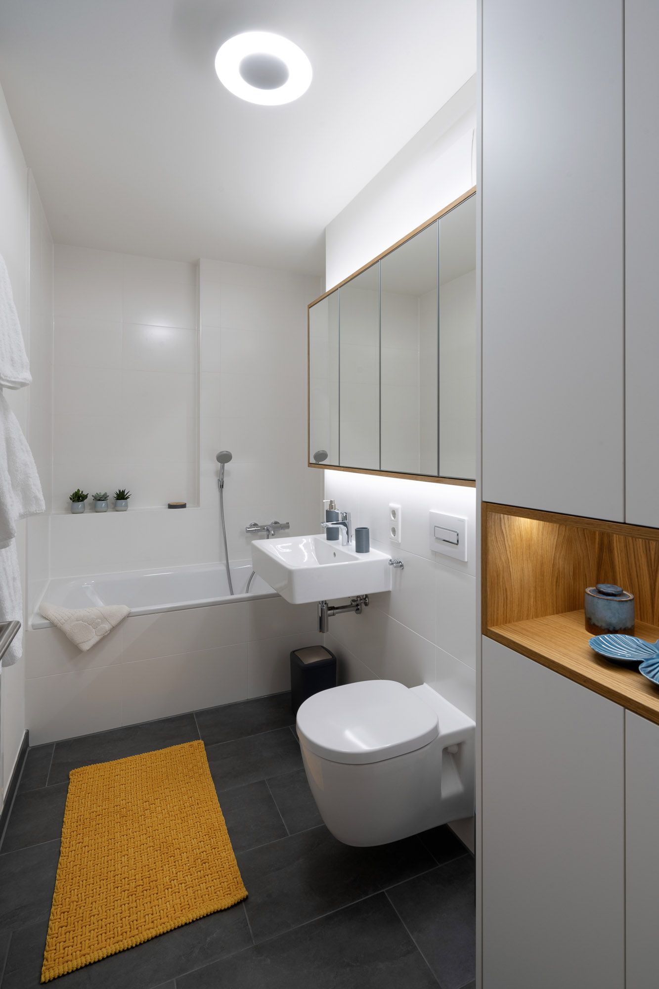  GORDON Apartment With Balcony, Underground Car Park, Cleaning  -  GORDON apartment with balcony, underground car park, Cleaning  - Gallery -  12