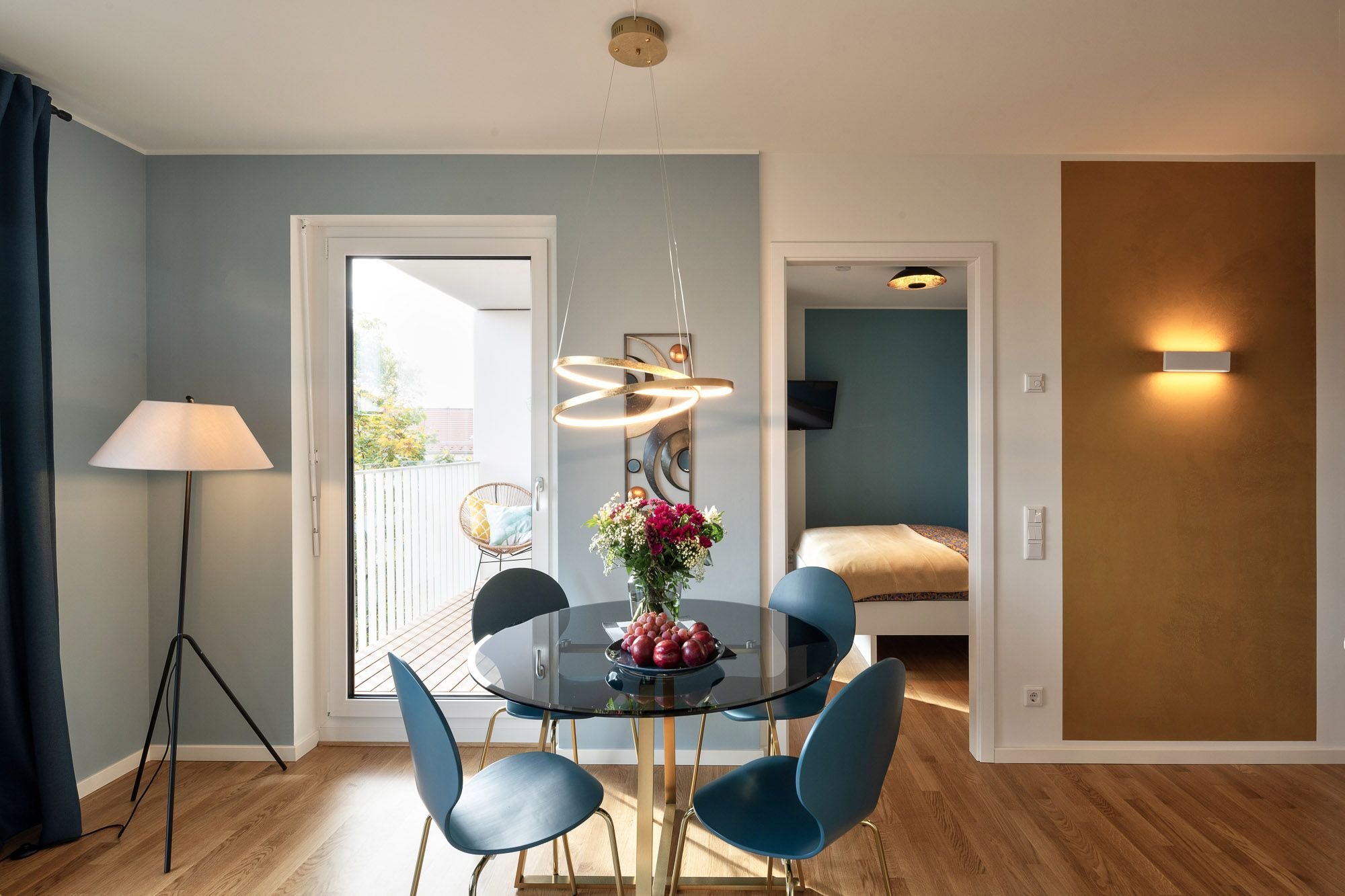  GORDON Apartment With Balcony, Underground Car Park, Cleaning  -  GORDON apartment with balcony, underground car park, Cleaning  - Gallery -  29