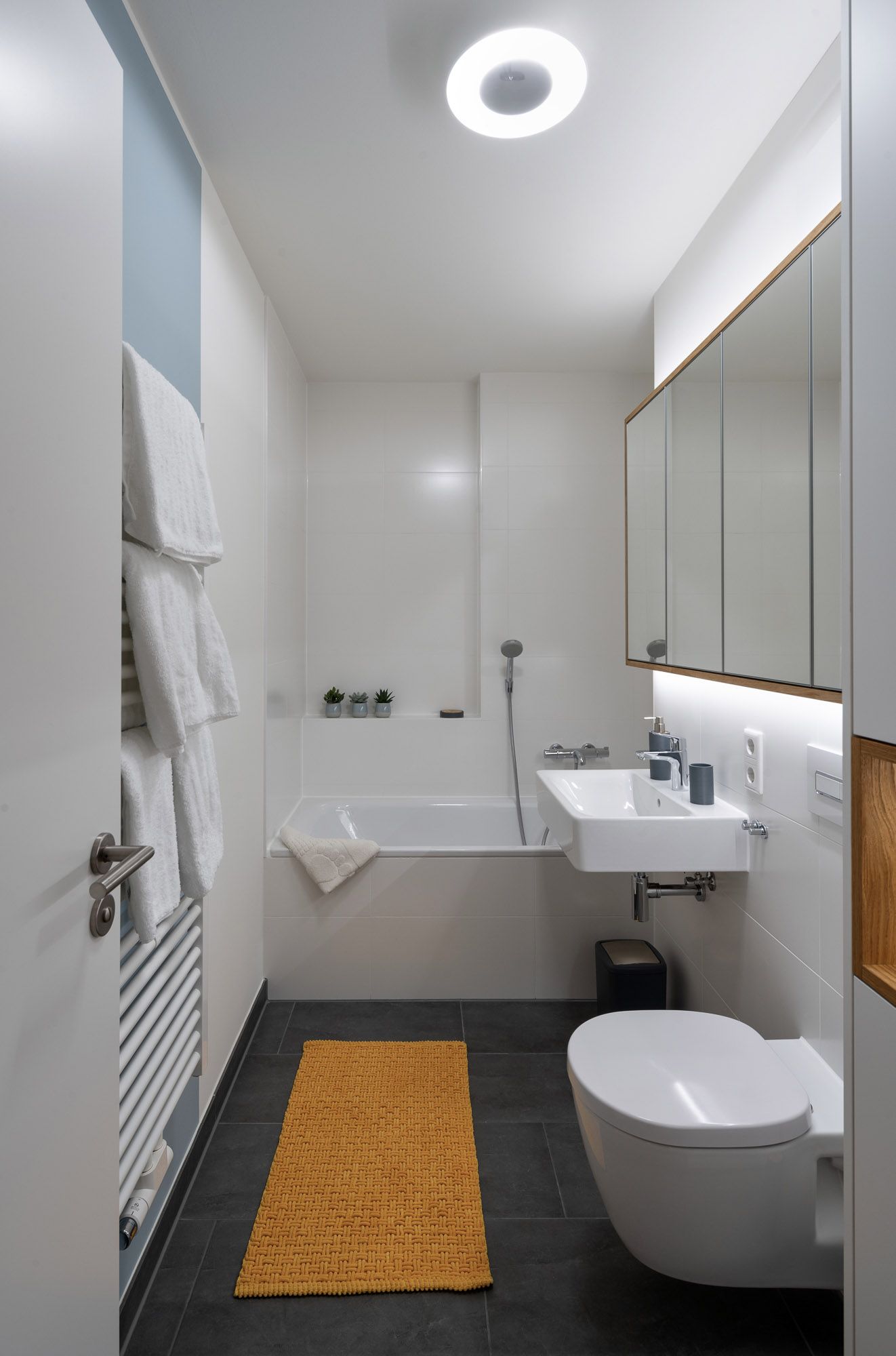  GORDON Apartment With Balcony, Underground Car Park, Cleaning  -  GORDON apartment with balcony, underground car park, Cleaning  - Gallery -  7