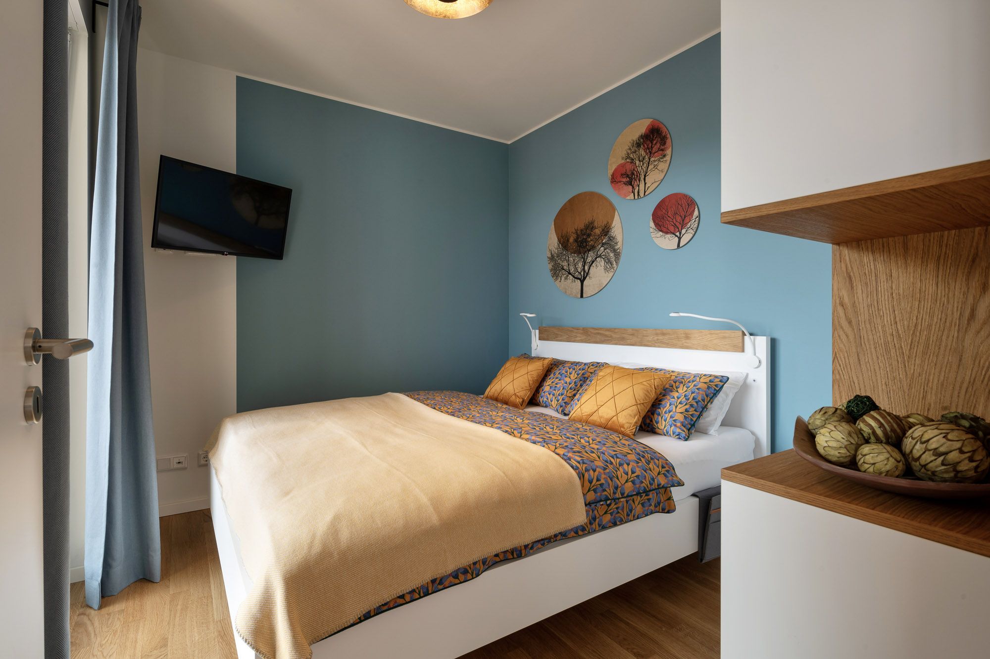  GORDON Apartment With Balcony, Underground Car Park, Cleaning  -  GORDON apartment with balcony, underground car park, Cleaning  - Gallery -  37