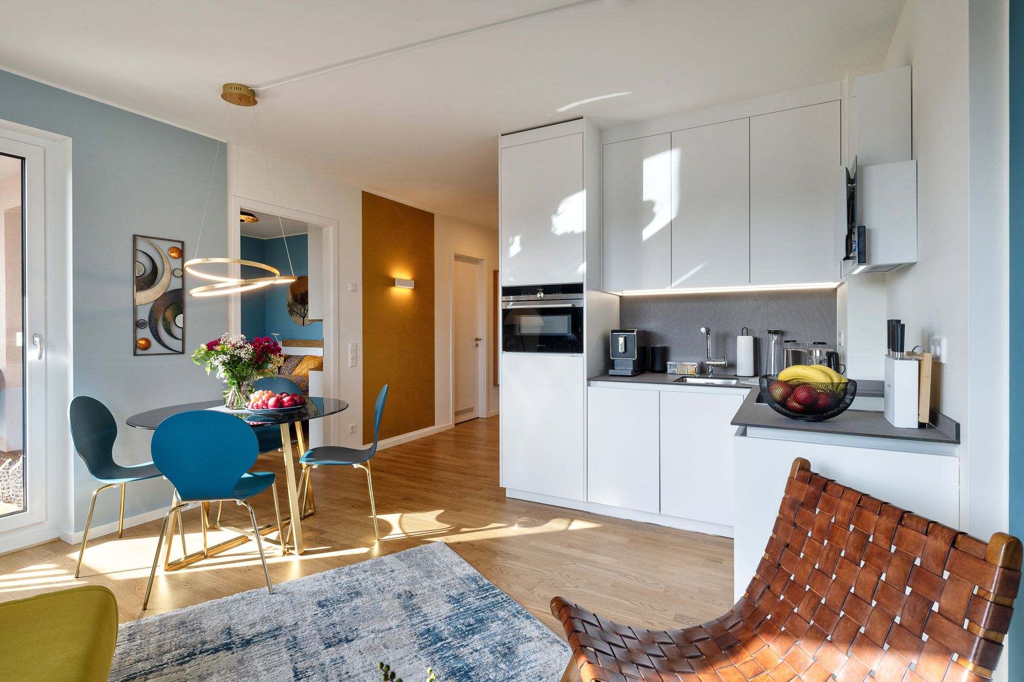  GORDON Apartment With Balcony, Underground Car Park, Cleaning  -  GORDON apartment with balcony, underground car park, Cleaning  - Gallery -  25