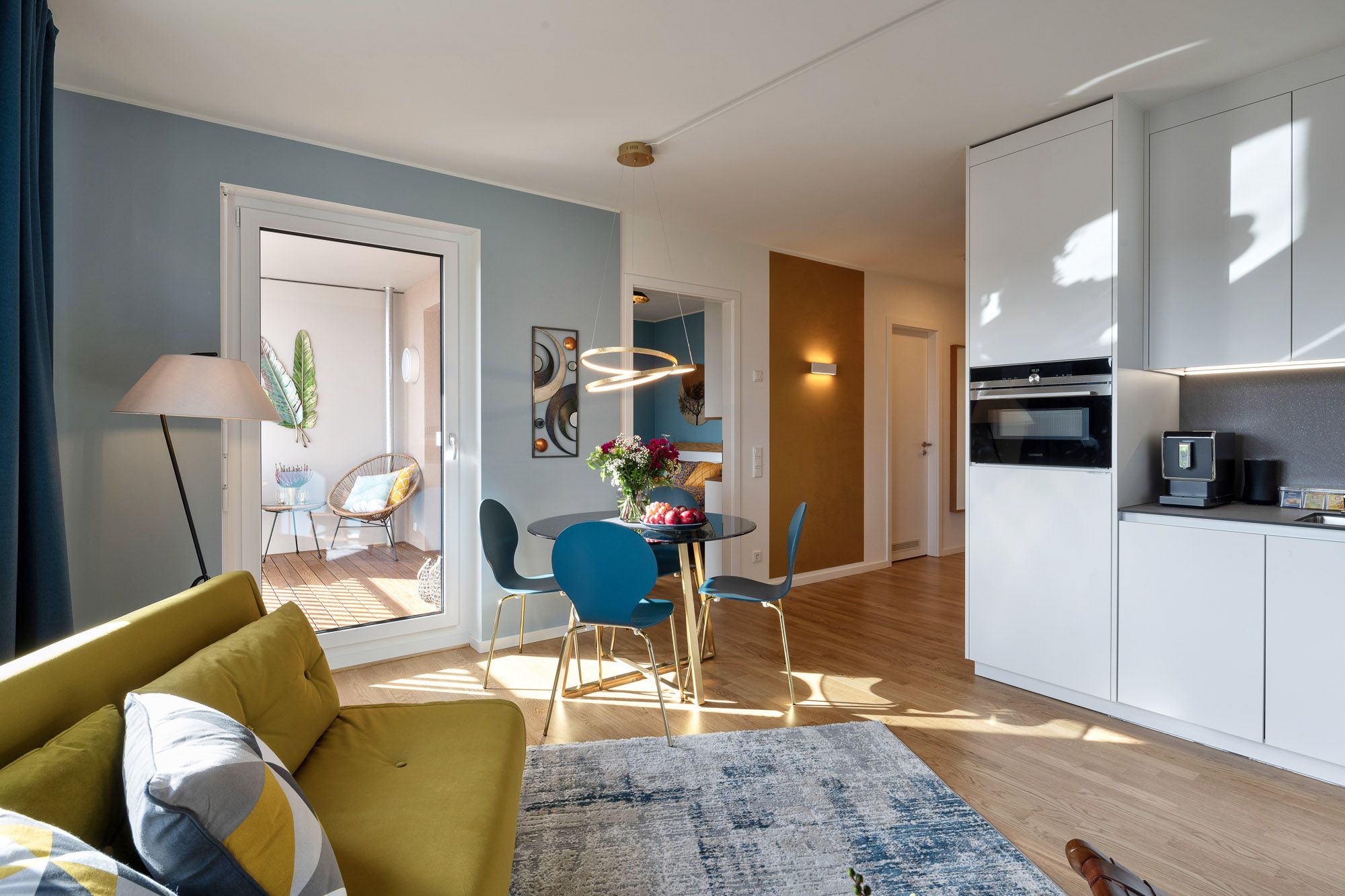  GORDON Apartment With Balcony, Underground Car Park, Cleaning  -  GORDON apartment with balcony, underground car park, Cleaning  - Gallery -  24