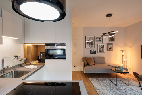 VINCENT apartment with loggia, undegraund car park, cleaning - Gallery - 7