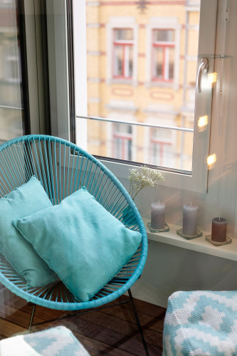 VINCENT apartment with loggia, undegraund car park, cleaning - Gallery - 19