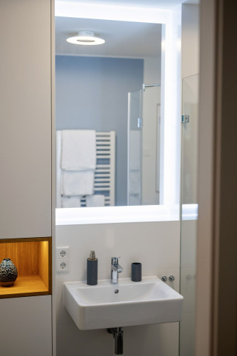 VINCENT apartment with loggia, undegraund car park, cleaning - Gallery - 13
