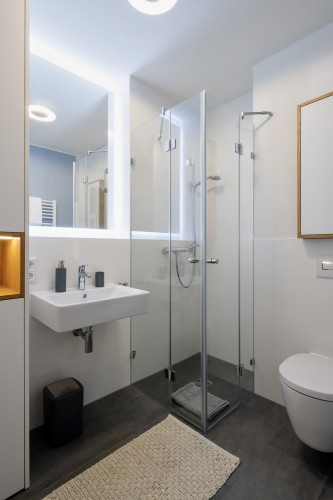 VINCENT apartment with loggia, undegraund car park, cleaning - Gallery - 11