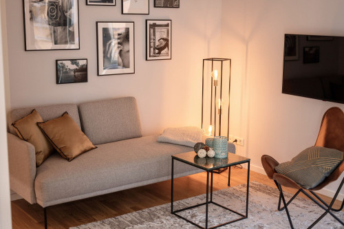 VINCENT apartment with loggia, undegraund car park, cleaning - Gallery - 22