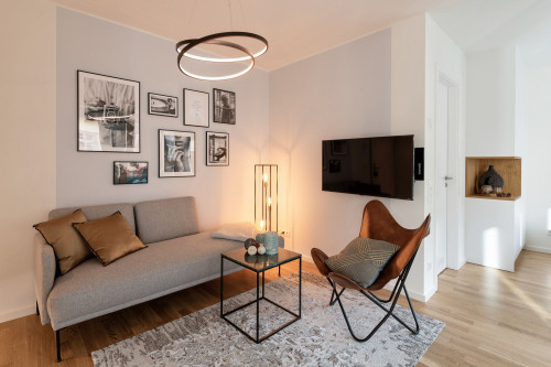 VINCENT apartment with loggia, undegraund car park, cleaning - Gallery - 21
