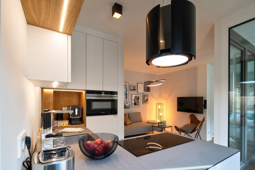 VINCENT apartment with loggia, undegraund car park, cleaning  - Gallery -  5