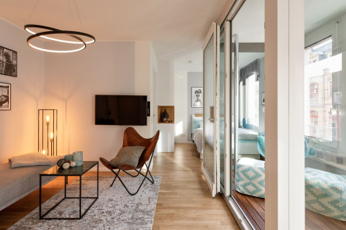 VINCENT apartment with loggia, undegraund car park, cleaning - Gallery - 26