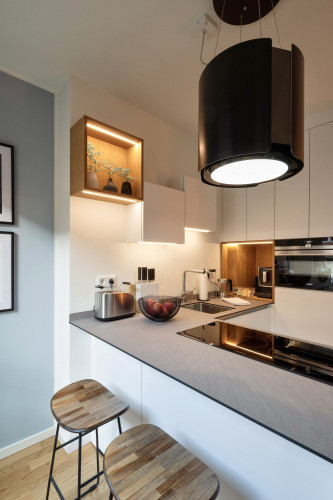 VINCENT apartment with loggia, undegraund car park, cleaning - Gallery - 6