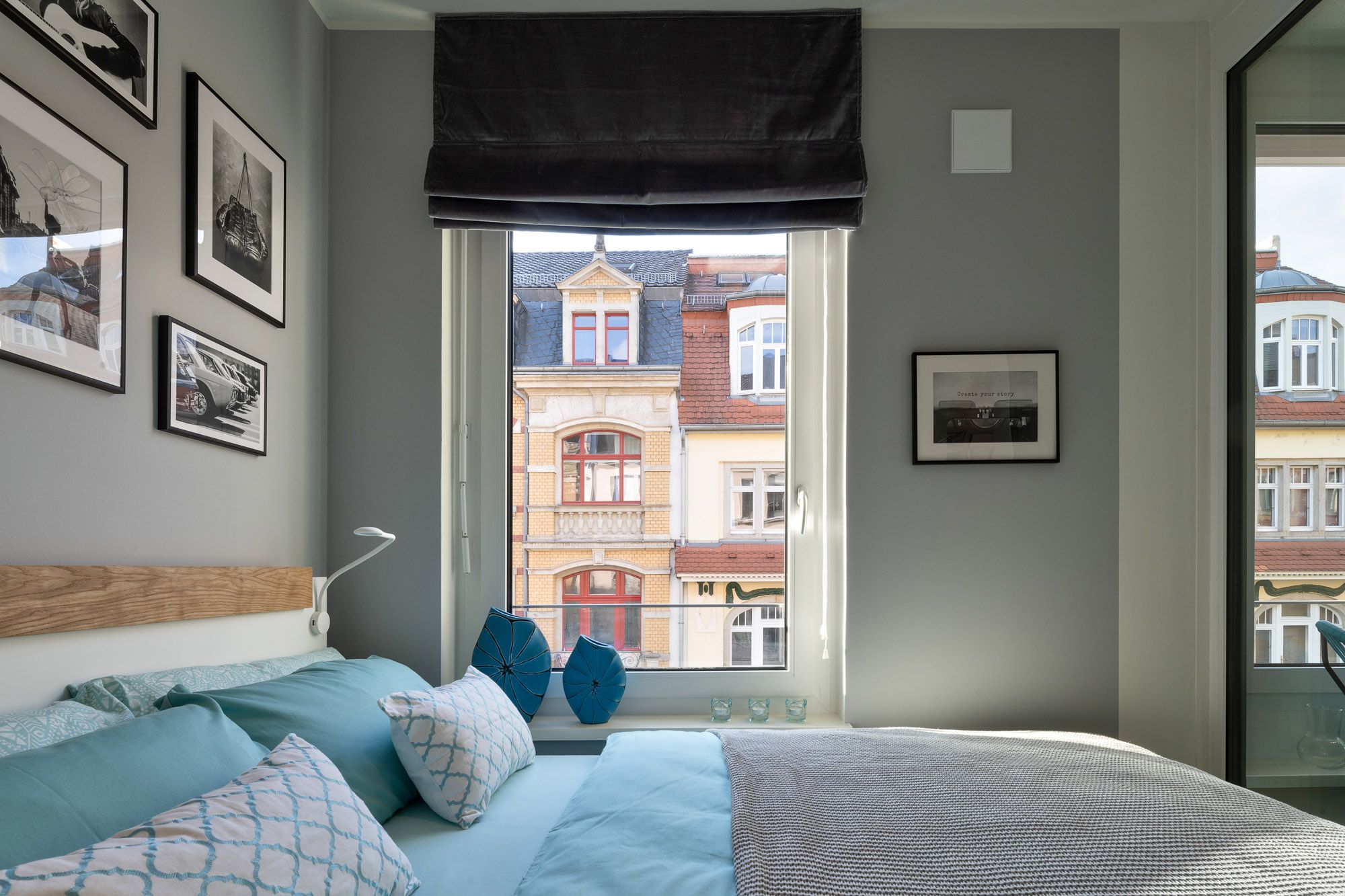  VINCENT Apartment With Loggia, Undegraund Car Park, Cleaning  -  VINCENT apartment with loggia, undegraund car park, cleaning  - Gallery -  10