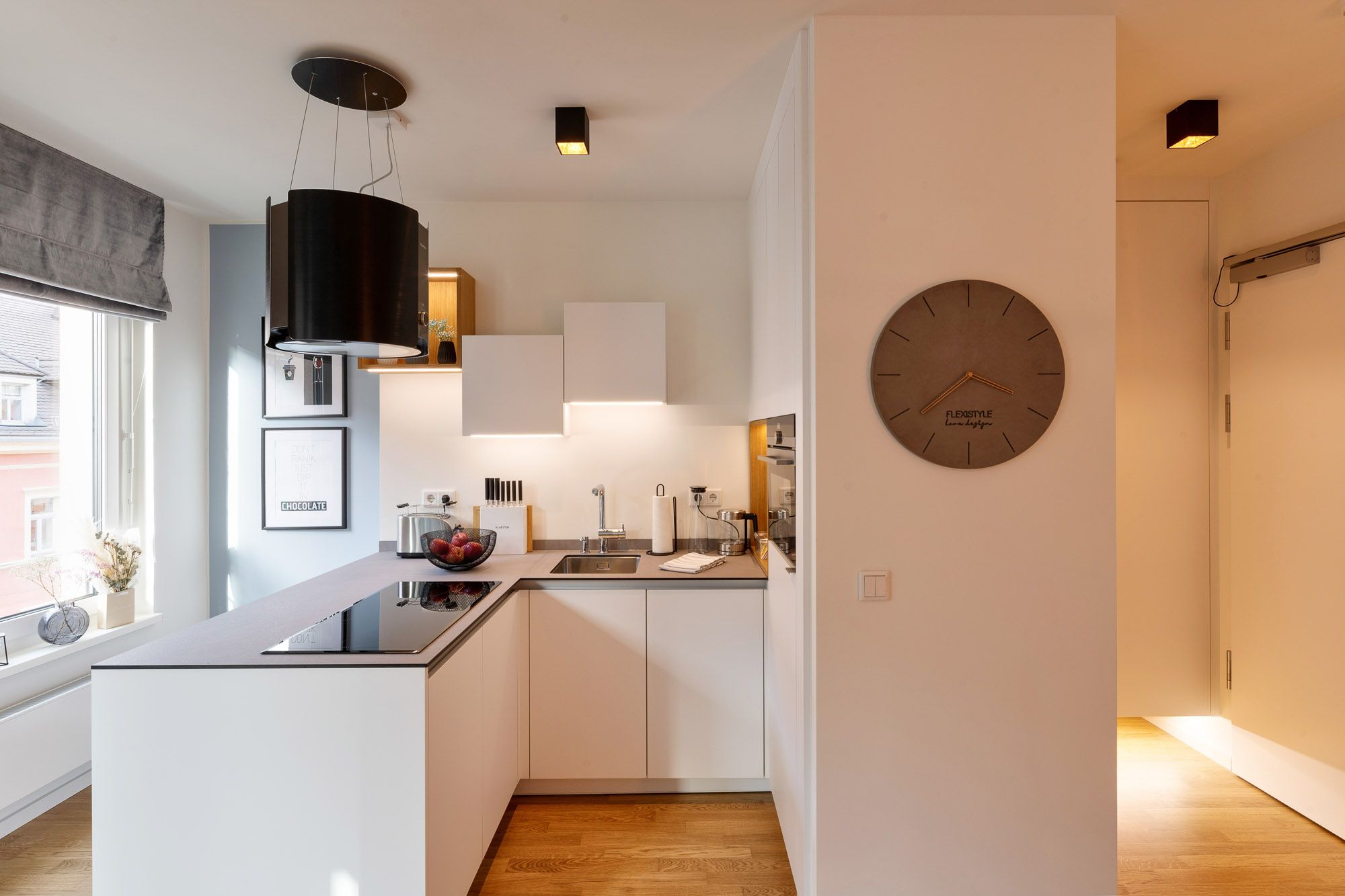 VINCENT Apartment With Loggia, Undegraund Car Park, Cleaning - VINCENT apartment with loggia, undegraund car park, cleaning - Gallery - 4