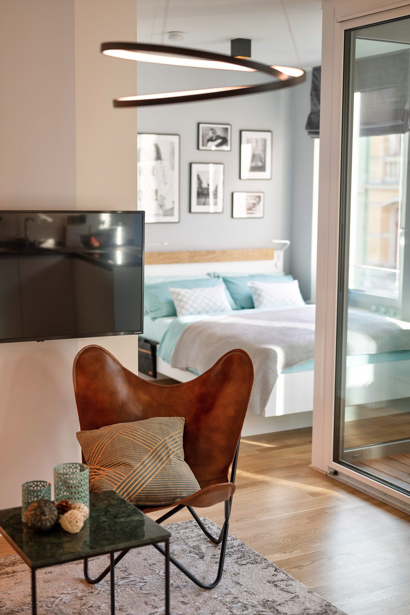 VINCENT Apartment With Loggia, Undegraund Car Park, Cleaning - VINCENT apartment with loggia, undegraund car park, cleaning - Gallery - 36