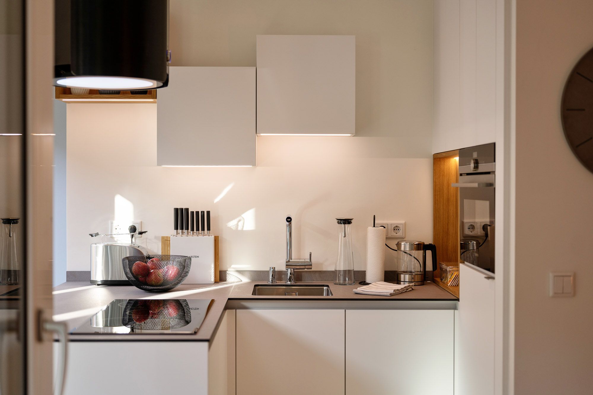  VINCENT Apartment With Loggia, Undegraund Car Park, Cleaning  -  VINCENT apartment with loggia, undegraund car park, cleaning  - Gallery -  8