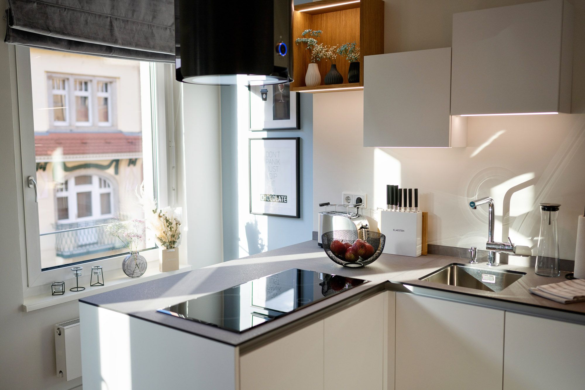  VINCENT Apartment With Loggia, Undegraund Car Park, Cleaning  -  VINCENT apartment with loggia, undegraund car park, cleaning  - Gallery -  9