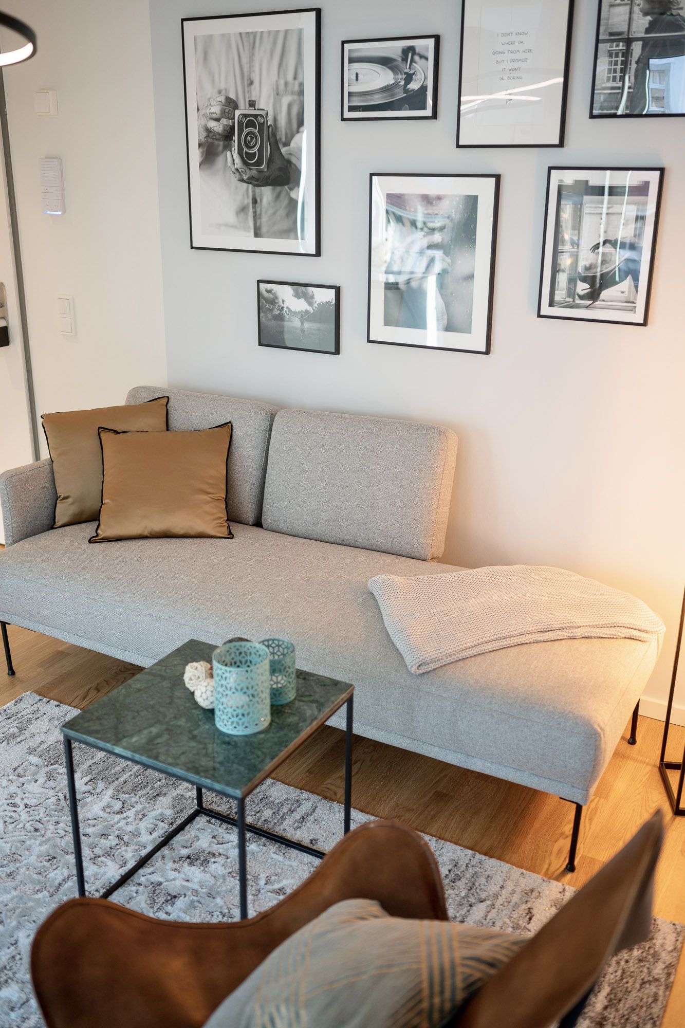  VINCENT Apartment With Loggia, Undegraund Car Park, Cleaning  -  VINCENT apartment with loggia, undegraund car park, cleaning  - Gallery -  23