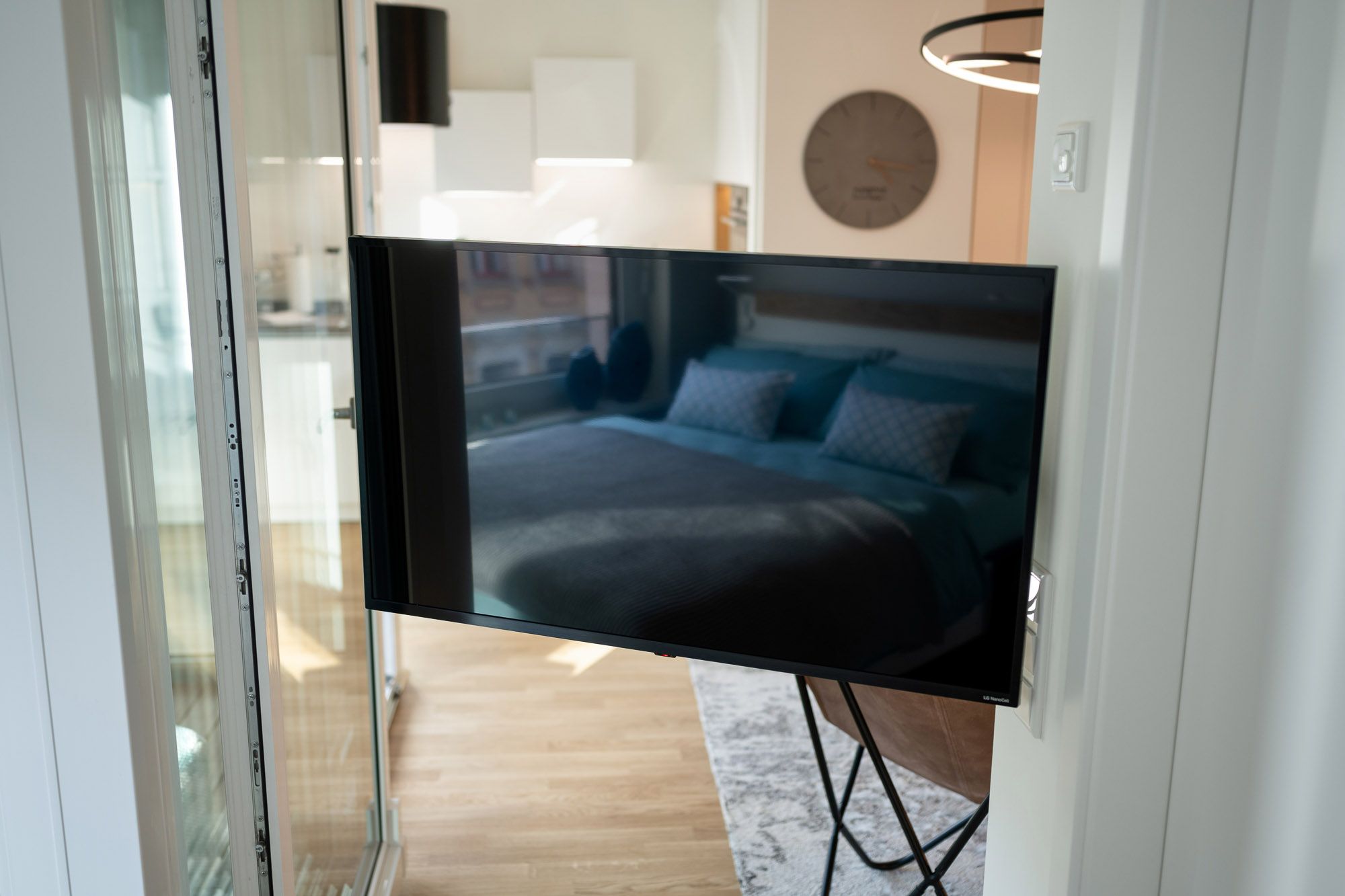  VINCENT Apartment With Loggia, Undegraund Car Park, Cleaning  -  VINCENT apartment with loggia, undegraund car park, cleaning  - Gallery -  25