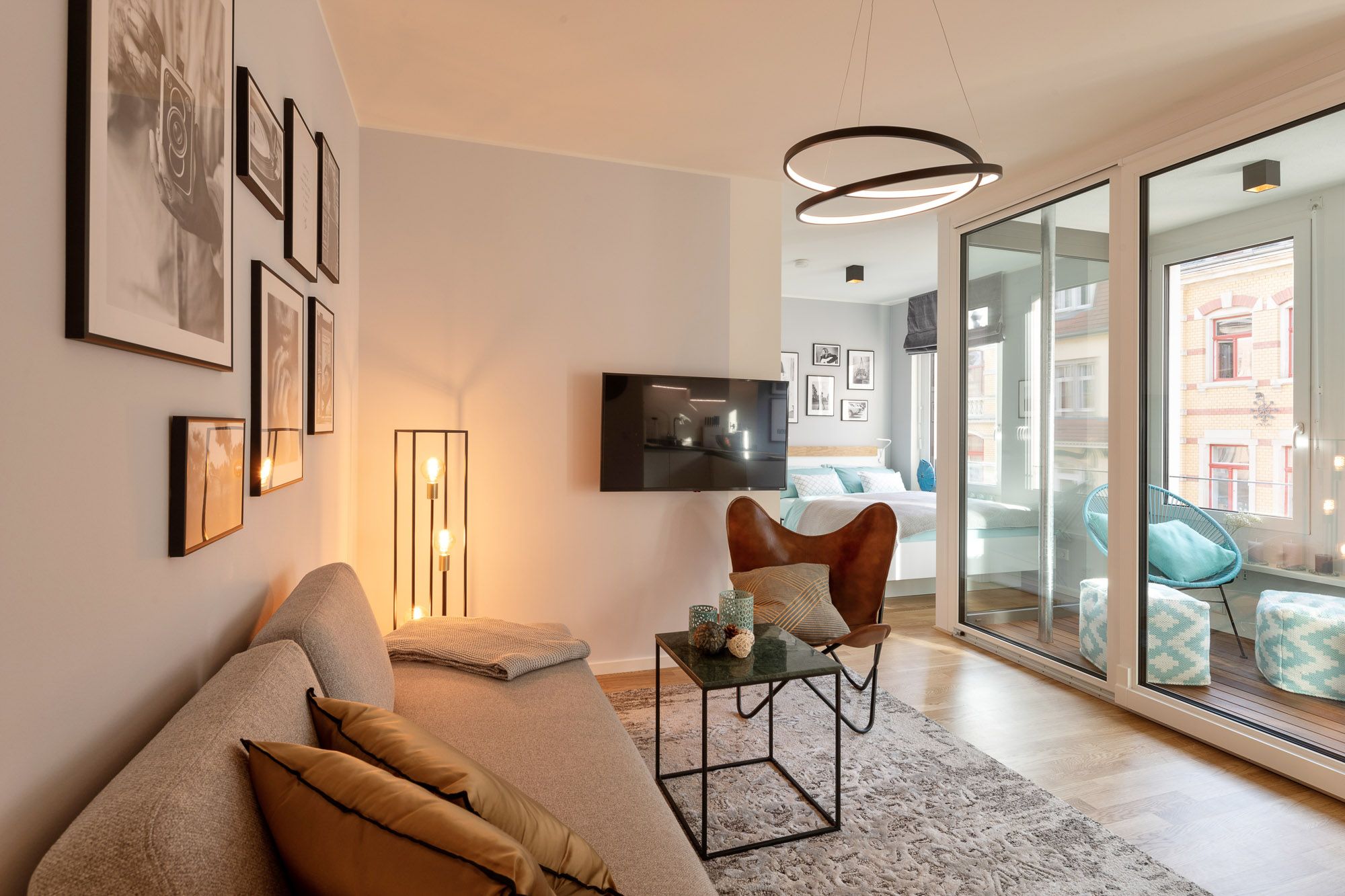 VINCENT Apartment With Loggia, Undegraund Car Park, Cleaning - VINCENT apartment with loggia, undegraund car park, cleaning - Gallery - 31