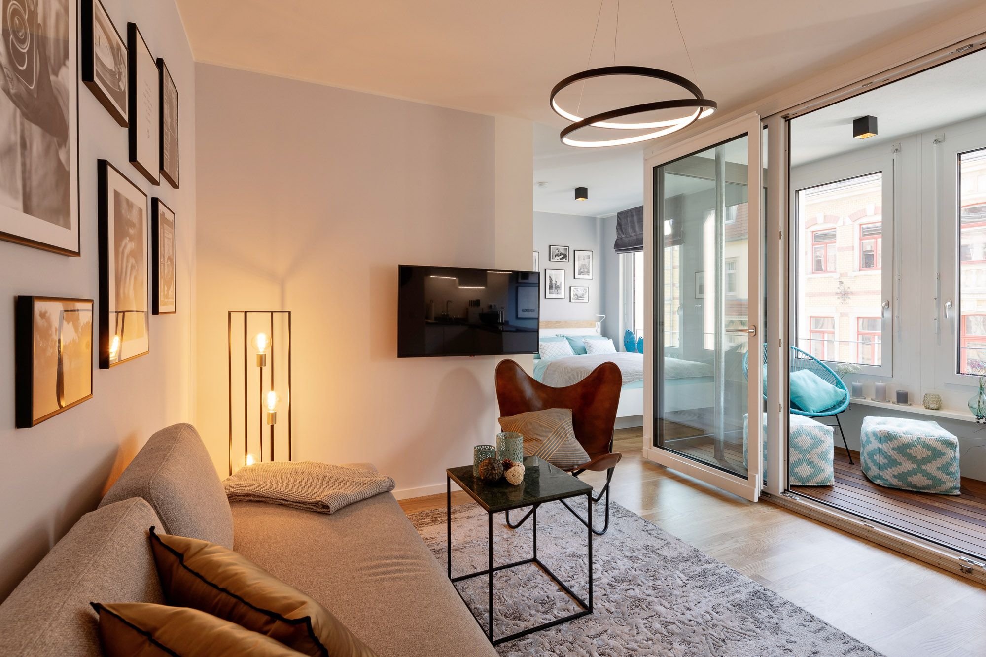  VINCENT Apartment With Loggia, Undegraund Car Park, Cleaning  -  VINCENT apartment with loggia, undegraund car park, cleaning  - Gallery -  28