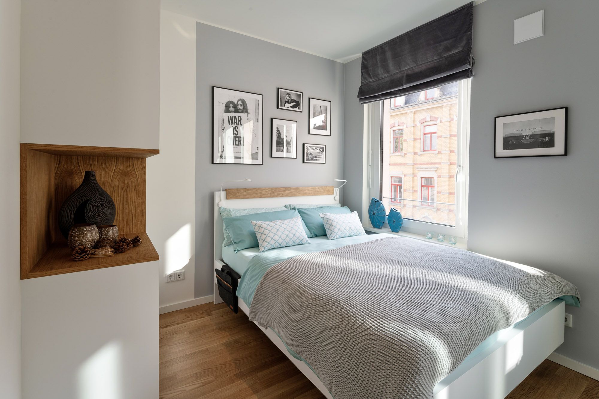 VINCENT Apartment With Loggia, Undegraund Car Park, Cleaning - VINCENT apartment with loggia, undegraund car park, cleaning - Gallery - 34