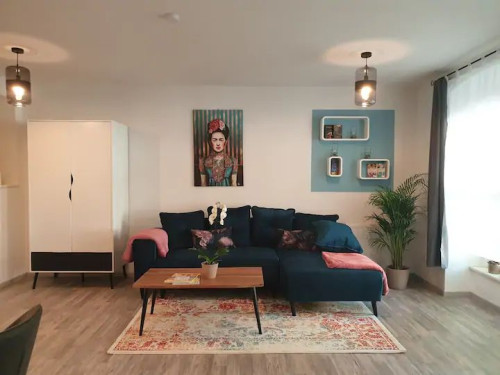 Exclusive apartment in the middle of Potsdam city center