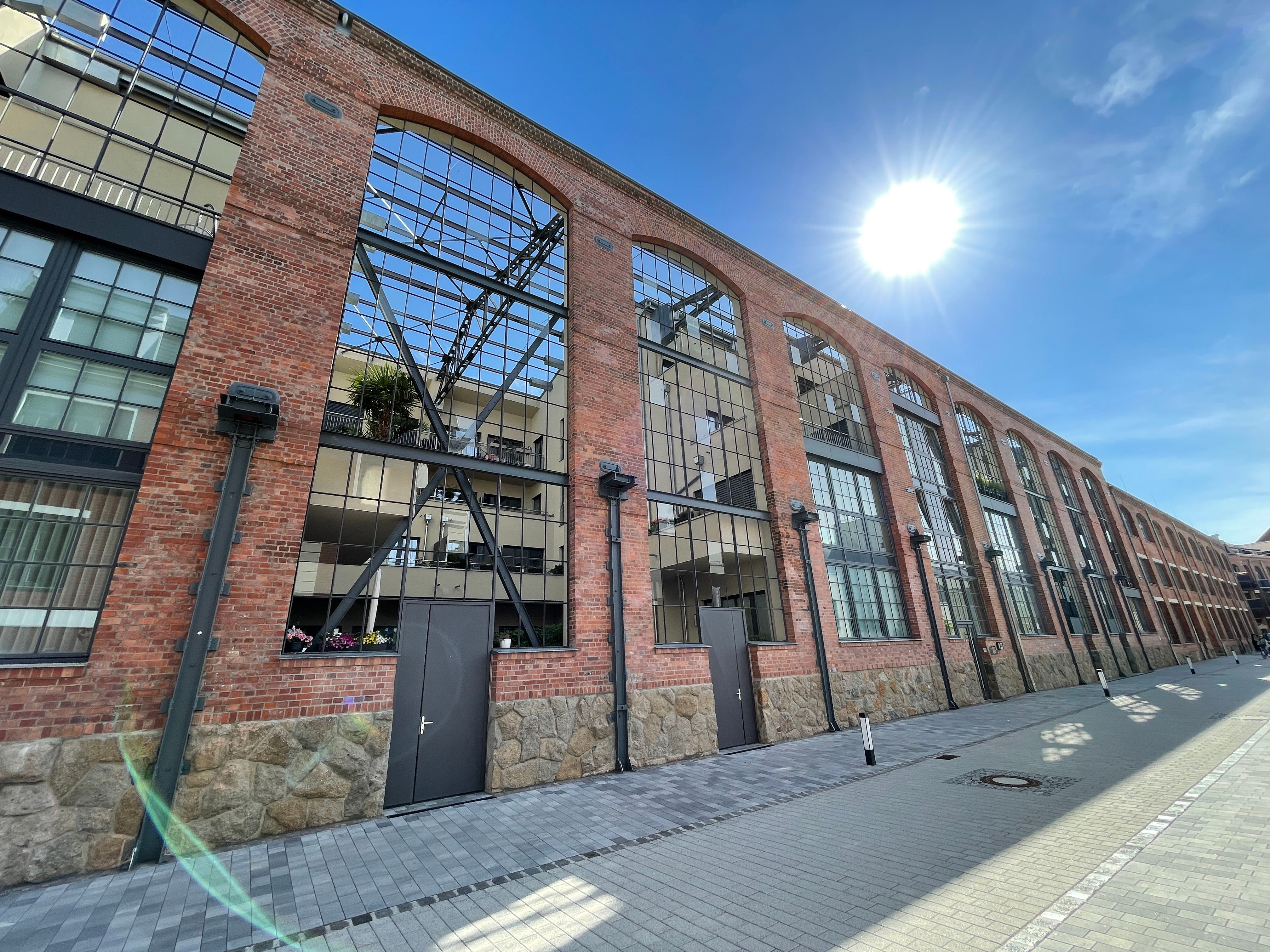 Modern 50sqm Loft | 2 Rooms | Fully Furnished - 8