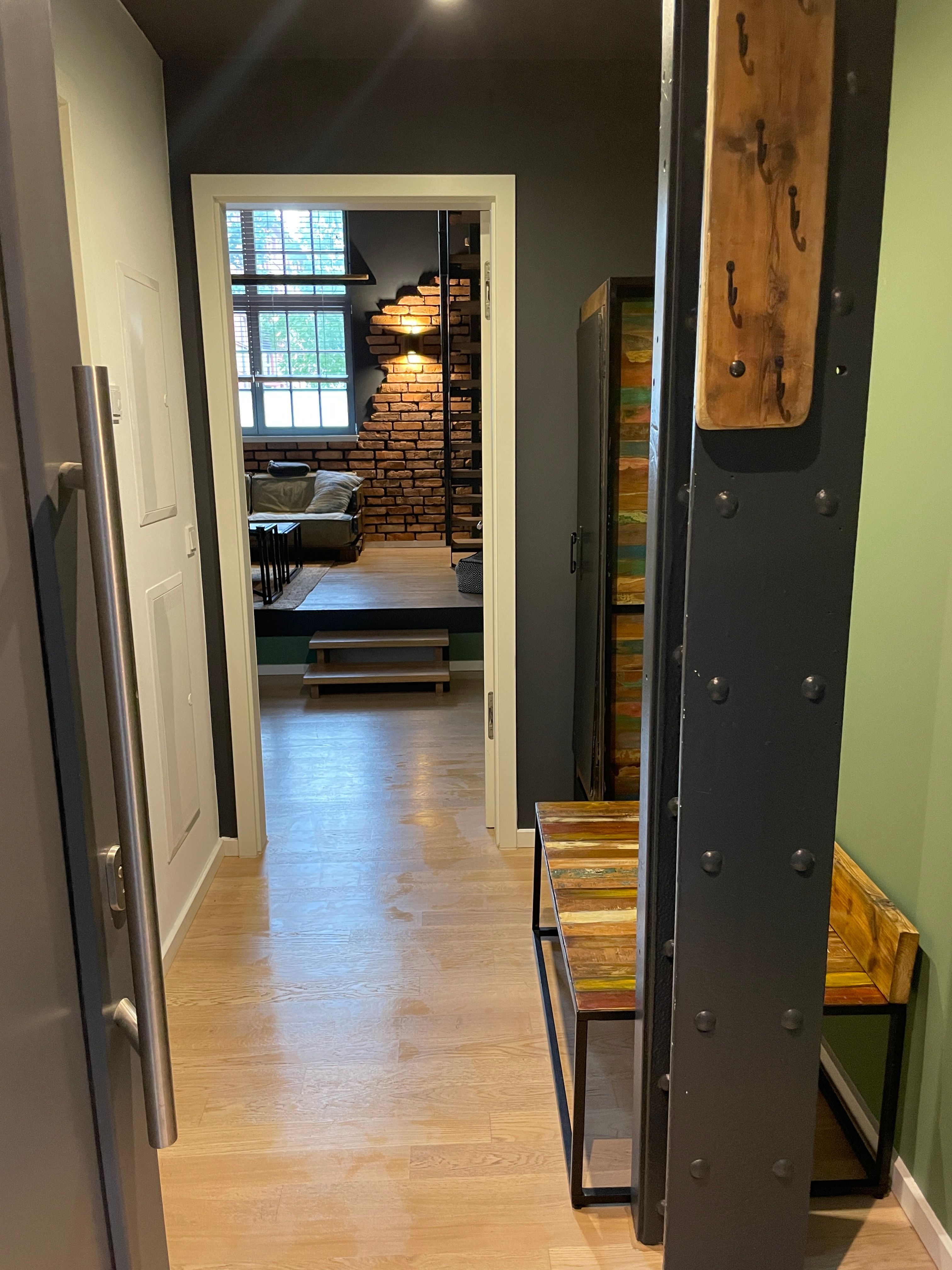 Modern 50sqm Loft | 2 Rooms | Fully Furnished - 5