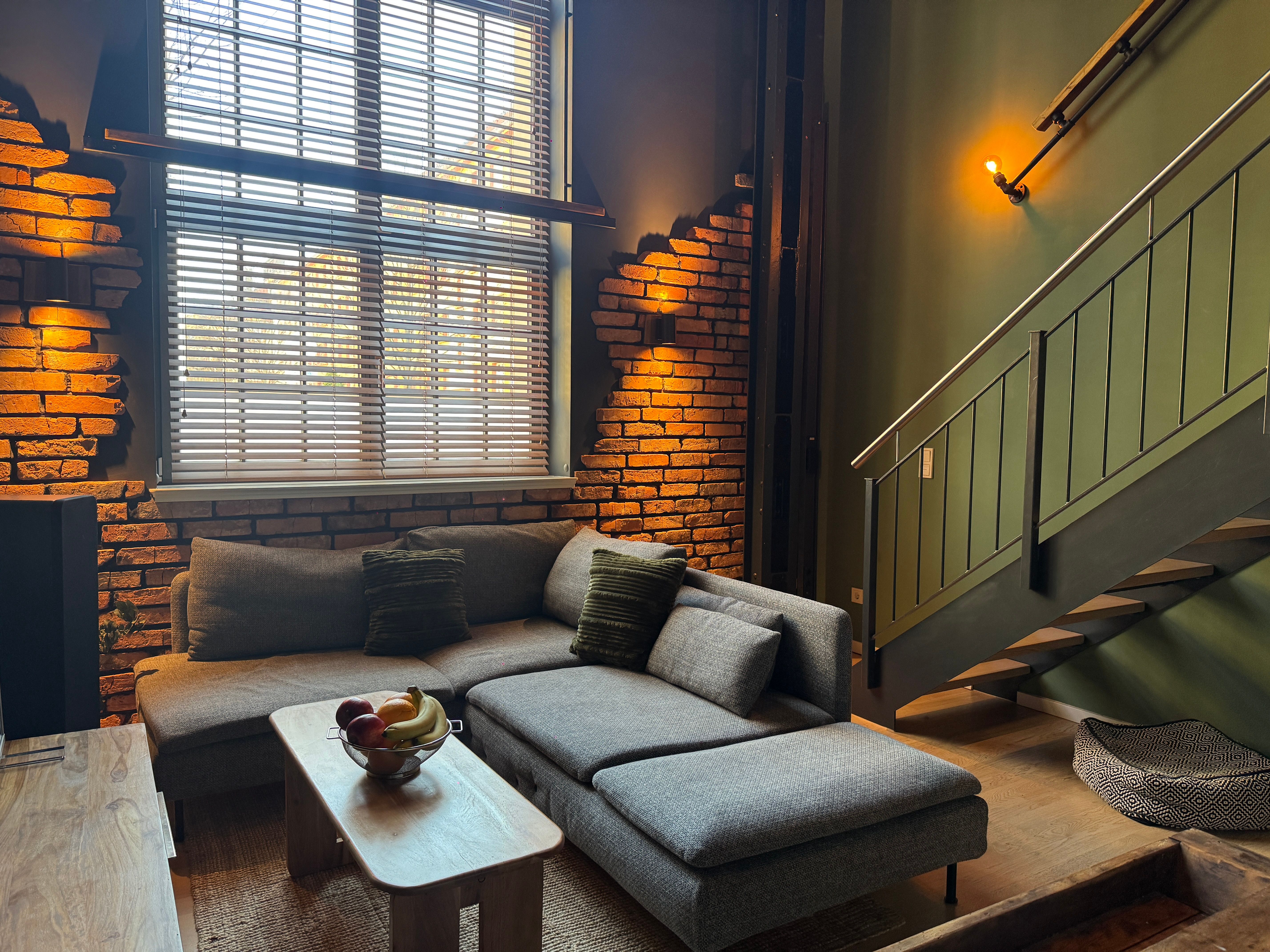 Modern 50sqm Loft | 2 Rooms | Fully Furnished - 16