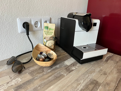Quiet exclusive 3 room attic flat in Bremerhaven near HafenCity