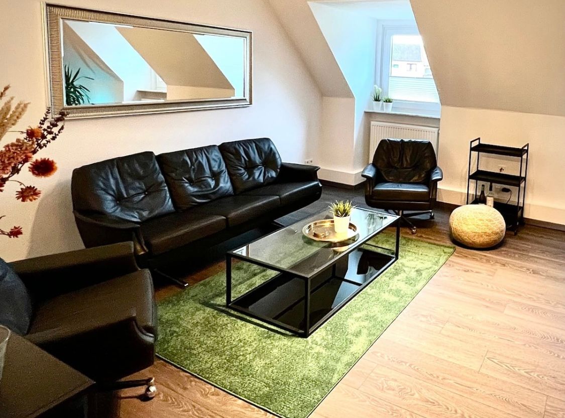 Quiet Exclusive 3 Room Attic Flat In Bremerhaven Near HafenCity - Quiet exclusive 3 room attic flat in Bremerhaven near HafenCity - Gallery - 21