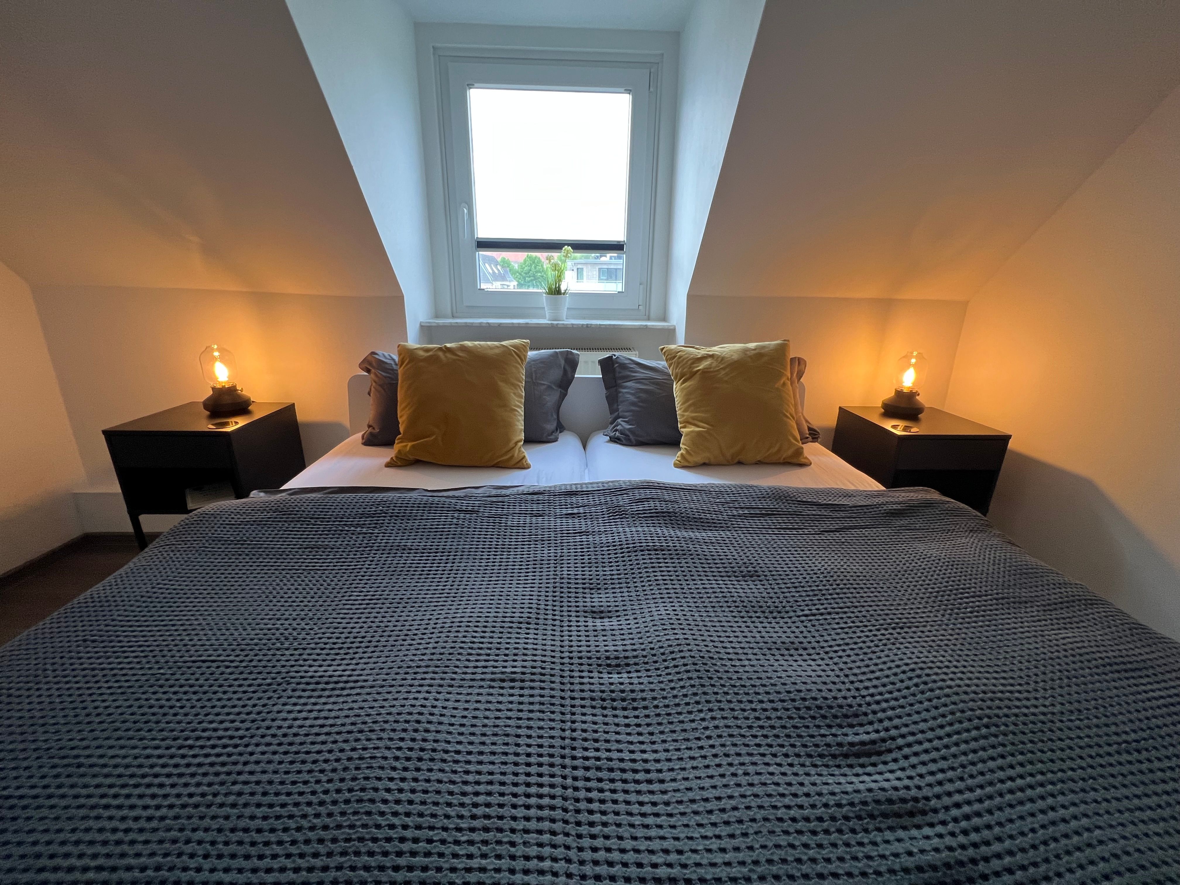 Quiet Exclusive 3 Room Attic Flat In Bremerhaven Near HafenCity - Quiet exclusive 3 room attic flat in Bremerhaven near HafenCity - Gallery - 12