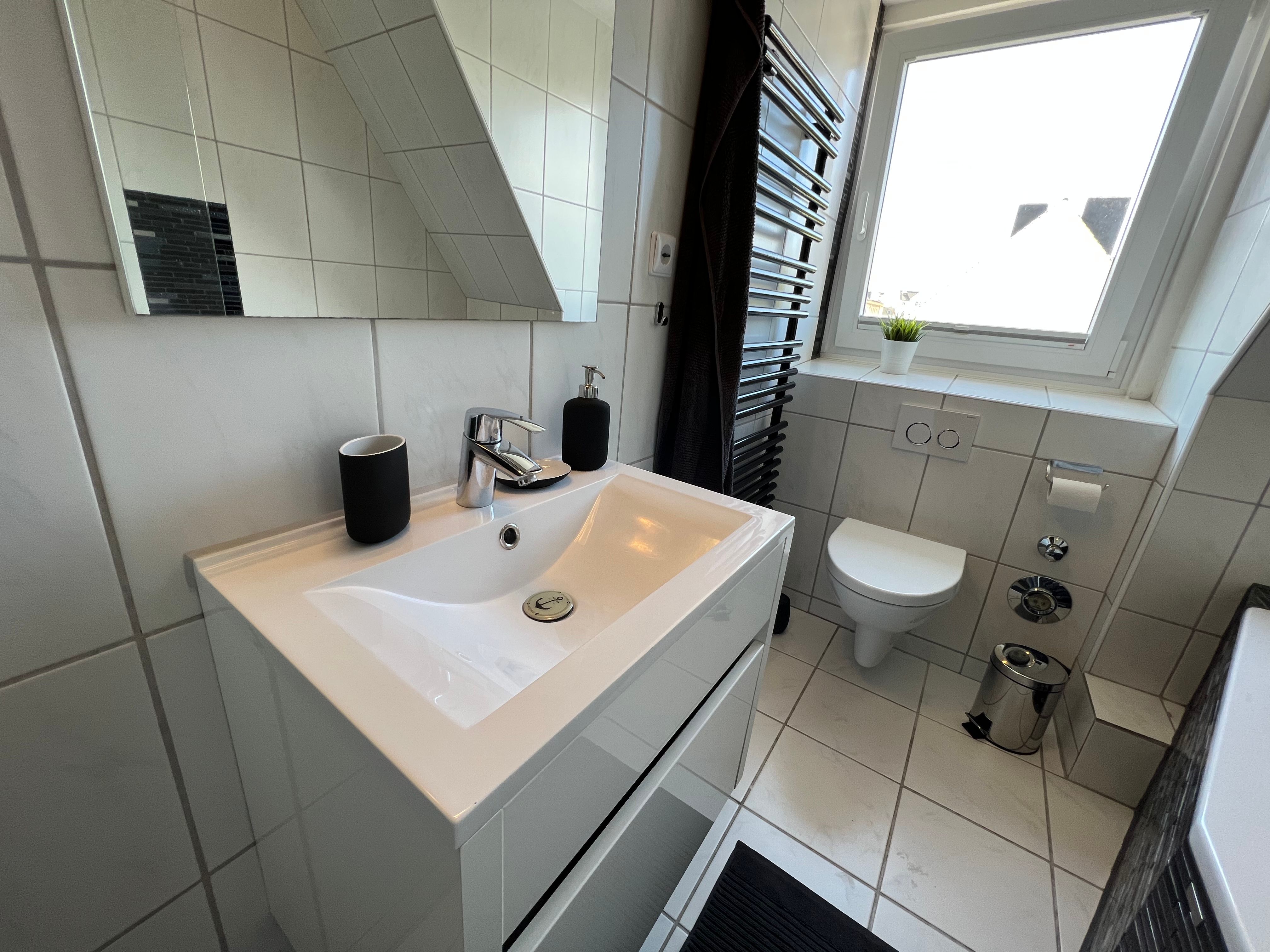 Quiet Exclusive 3 Room Attic Flat In Bremerhaven Near HafenCity - Quiet exclusive 3 room attic flat in Bremerhaven near HafenCity - Gallery - 14