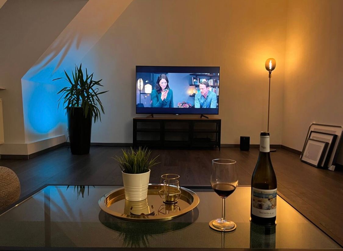 Quiet Exclusive 3 Room Attic Flat In Bremerhaven Near HafenCity - Quiet exclusive 3 room attic flat in Bremerhaven near HafenCity - Gallery - 19